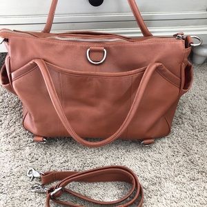 Lily Jade purse/backpack/diaper bag